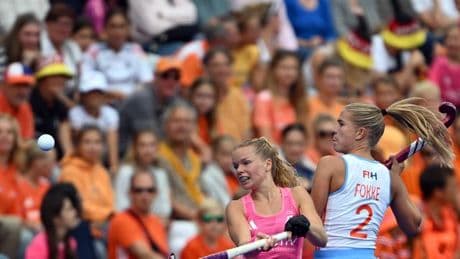 Hockey-EM: Silber mit Zukunft