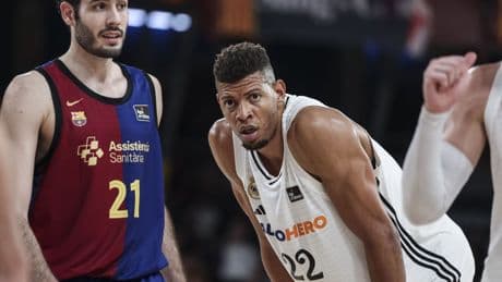 La ACB ofrece redención al Real Madrid y Barça, apagados en Europa, o un cambio de ciclo
