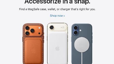 Apple&#8217;s new MagSafe battery is only designed for the new iPhone Air