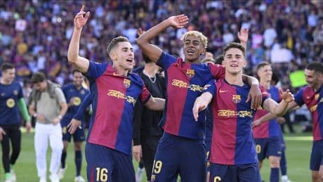 Barcelona, LaLiga'da şampiyonluğa bir adım uzaklıkta