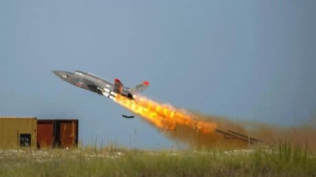 Ukraine’s New Strike Drone Flies 1,000 Miles With A Large Warhead