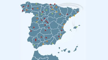 Extremadura, en alerta roja por alergias: las plantas con mayor concentración en Badajoz y Cáceres