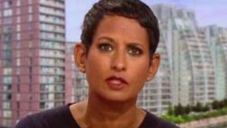 Naga Munchetty's mum was 'devastated' she decided not to have kids before sterilisation