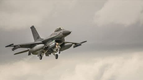 Son dakika... İsrail uçakları Türk hava sahasına girdi, Türk F-16'ları havalandı! Bölgede tansiyon yükseliyor