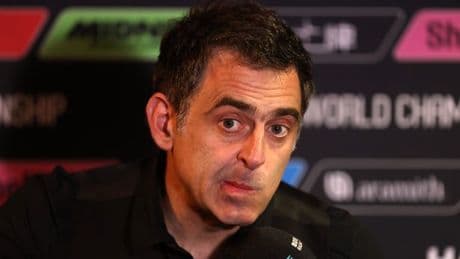 Ronnie O'Sullivan rival could land £210k windfall despite not qualifying for tournament