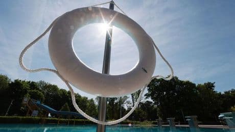Bis zu 38 Grad: Neue Woche bringt Hitze in Thüringen
