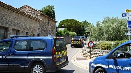 Goult in Frankreich: Schüsse nach Hochzeit – Braut und Angreifer tot