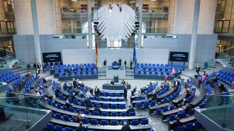 Durchgefallen! - Merz hat im 1. Kanzler-Wahlgang keine Mehrheit