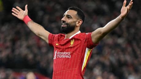 Neuer Vertrag für Star-Stürmer: Mohamed Salah bleibt doch in Liverpool