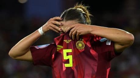Frauen-EM 2025: Deutschland unterliegt Schweden 1:4 – Sturm, Drang, Schiffbruch