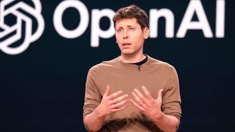 OpenAI, facing pressure, announces its nonprofit will stay in control after all. Read CEO Sam Altman's letter.