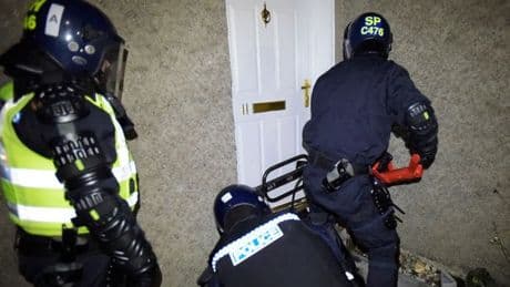 Cops dismantle huge drugs gang as over 100 arrested and 11 kids saved from grooming