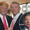 Revealed: Vince McMahon's first major post-WWE business move as former wrestling boss files trademark for new venture