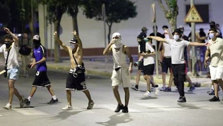 Nach Attacke auf Rentner – Aufrufe zu „Jagd“ auf Migranten in Spanien