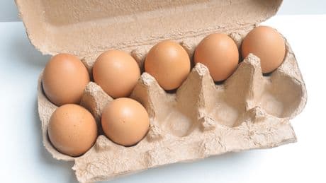 Abgelaufene Eier? Mit diesem einfachen Eiertest erkennen Sie, ob sie noch gut sind