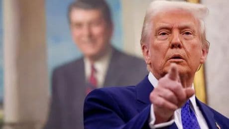 Top Trump aide hints at real possibility aliens exist as team 'hunts for truth'