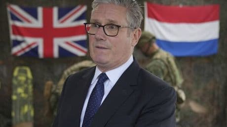 Keir Starmer announces huge strengthening of UK’s nuclear deterrent
