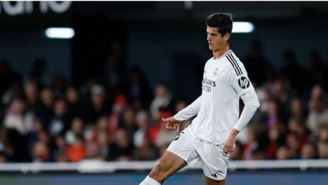 Chema se despide del Real Madrid