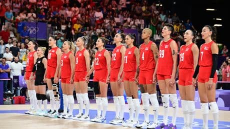 Filenin Sultanları, VNL'nin ilk etabı için Çin'e gitti