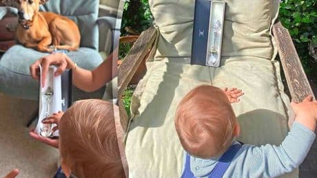 Juwelier vindt ontvanger geboortelepel: ’Emotioneel verjaardagcadeau overleden opa’