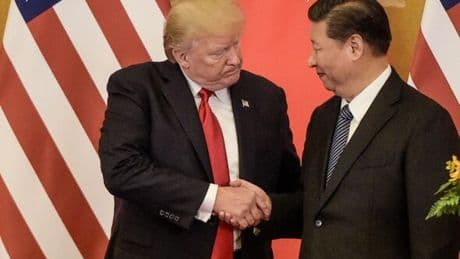 China economy meltdown as debt to 'more than double' after Trump tariff chaos