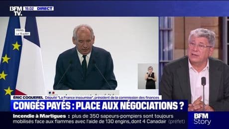 Story 5 : Budget, Bayrou a-t-il "réveillé les Français" ? - 18/07