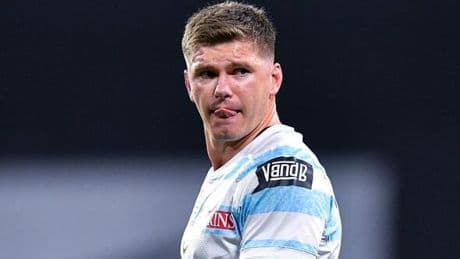 Owen Farrell opens door to England return after taking up new job on the side