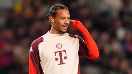 Leroy Sané queda libre y se ha ofrecido a este grande de la Premier