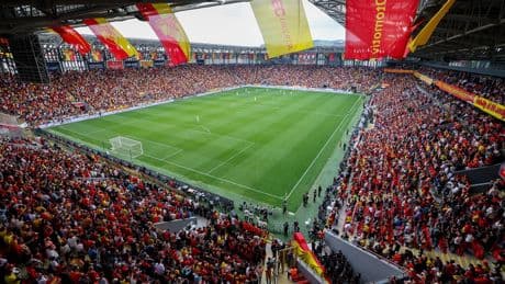 Göztepe, Beşiktaş'a karşı 3'te 3 peşinde!