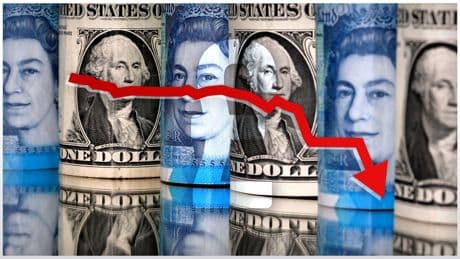 What a weakening dollar means for Trump - and the UK
