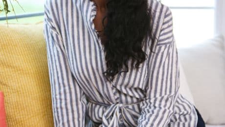 Ananda Lewis’ sister reveals former MTV VJ’s dying wish