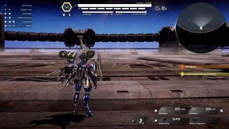 ‘Daemon X Machina: Titanic Scion’ Has An Insane Secret Boss