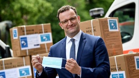 Maskenaffäre: Diese Aussagen könnten noch gefährlich für Jens Spahn werden