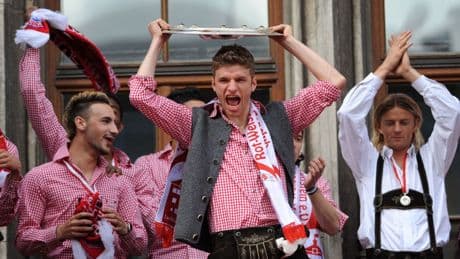 Ende einer Bayern-Ikone: Große Abschiedsgala für Thomas Müller