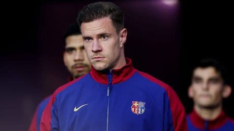 „Persönlich schwerer Tag für mich“ - Ter Stegen fällt monatelang aus