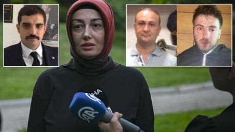 Ayşe Ateş'ten 'Tolgahan Demirbaş ve Doğukan Çep’ iddiası: Sinan’ı öldürenler onları da öldürecek
