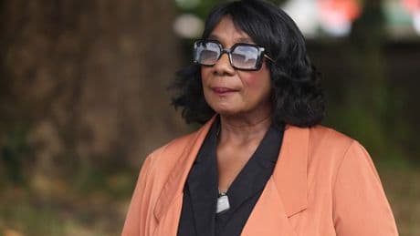 'My son was murdered with an ice pick by sick racists - here's why I forgive them'