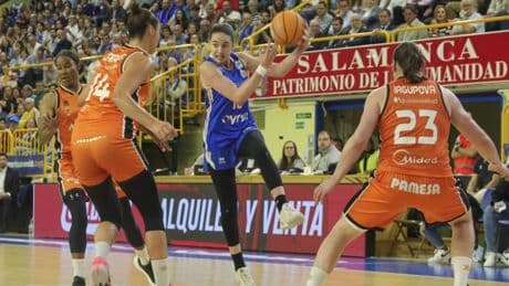 Avenida y Valencia lo dejan todo para la vuelta en la Fonteta