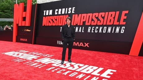 ‘Mission: Impossible’ Launches Inside The Top 10 As The Series Comes To An End