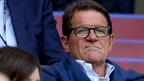 Tiro con bala de Capello al Inter: "Han sido poco humildes"