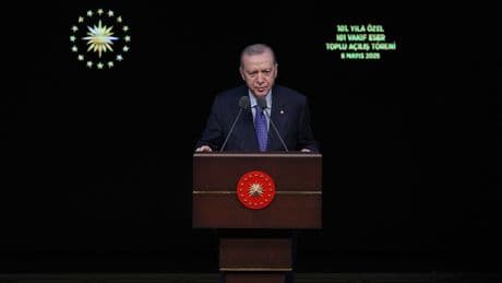 Cumhurbaşkanı Erdoğan: İster töre, ister gelenek, ister güncel akım bahanesiyle olsun, evliliğin zorlaştırılmasını asla doğru bulmuyoruz