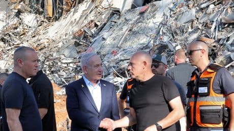 Iran : Benyamin Netanyahou vise «la tête du serpent»
