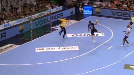 Titeltraum lebt! Magdeburg zerlegt Flensburg-Handewitt – Die Highlights im Video