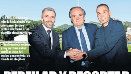 Portada MD Gipuzkoa 31 de mayo