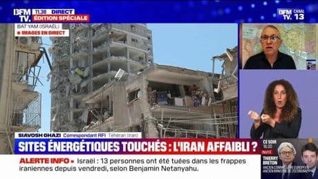 Conflit entre Israël et l'Iran: deux dépôts de carburant visés par des frappes israéliennes à Téhéran