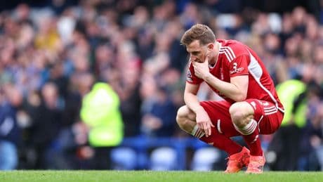 Now We Will See If Nottingham Forest Chokes Like Its Enemy