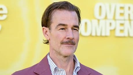Dawson's Creek star James Van Der Beek shares health update after cancer diagnosis