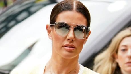 Rebekah Vardy lands fly-on-the-wall Netflix doc after Wagatha fallout