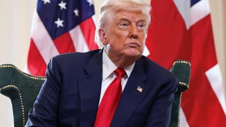 Trump da "10 o 12 días" a Putin para llegar a un acuerdo de alto el fuego con Ucrania: "No hay razón para esperar"