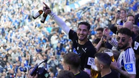 Fußball-Bundesliga: Reis verlässt Aufsteiger Hamburger SV und geht nach Brügge